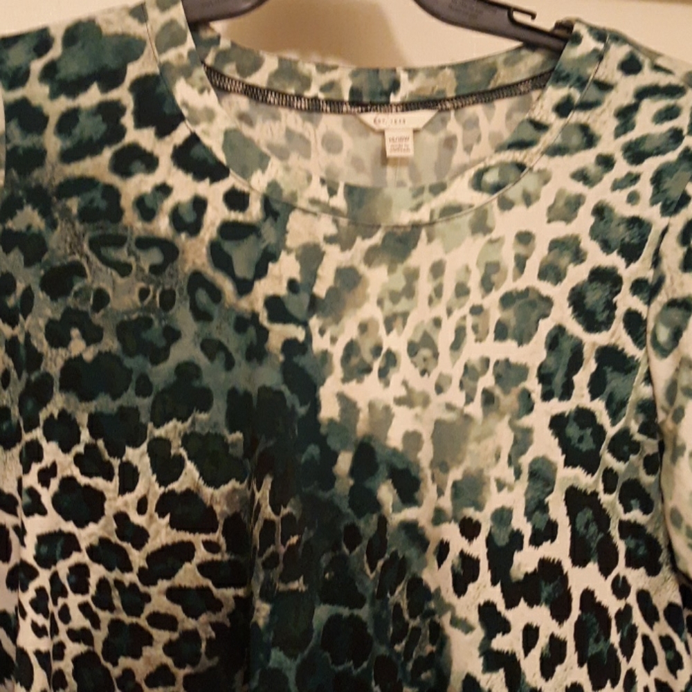NWT Cato's blouse - Picture 3 of 7